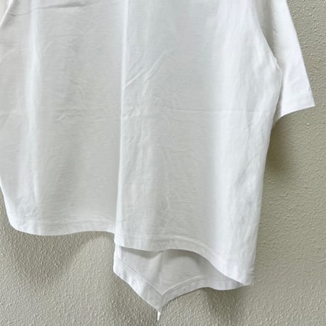 mizuiro ind  アシンメトリーヘムT