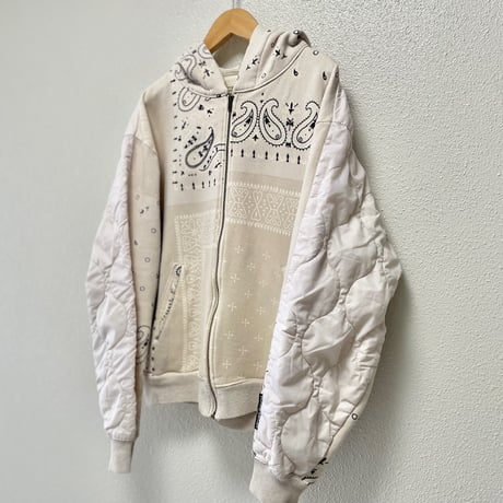 KAPITAL BIVOAC HOOD BLOUSON