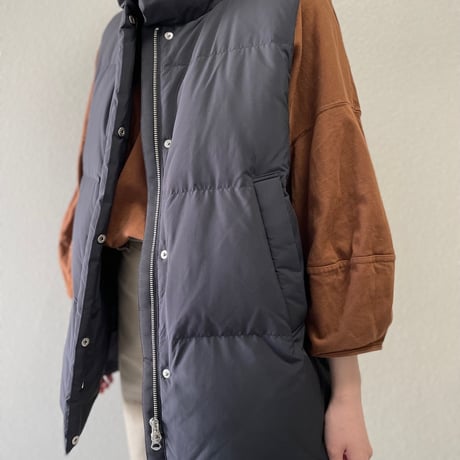 2023AW / IENA  LIMONTA ダウンベスト