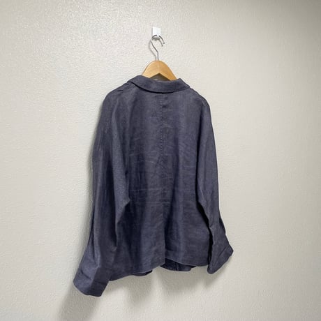 nest Robe  リネンジャケット