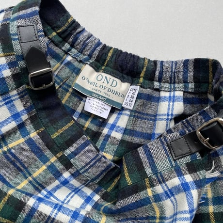 販売継続品 /  O'NEIL of DUBLIN EASY LONG KILT  イージー ロング キルト ラップ スカート