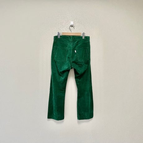 R&D.M.Co- コーデュロイパンツ