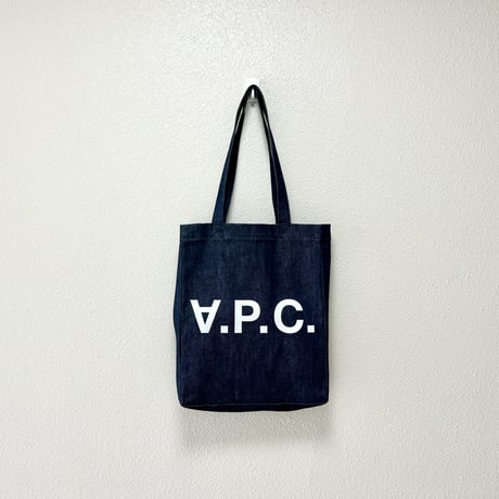 A.P.C. TOTE LAURE BAG