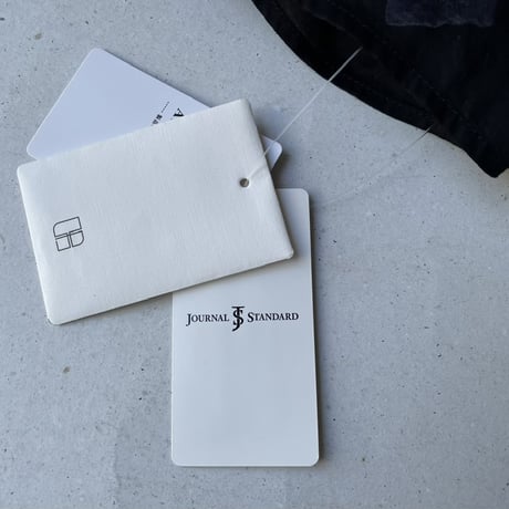 JOURNAL STANDARD 《WEB限定》80ローンタックボリュームシャツ 2025 SS