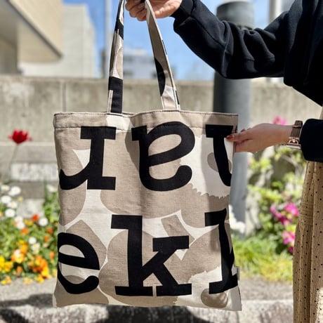 marimekko トートバッグ