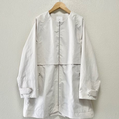 販売継続品 /  iki  割繊ウェザーショートコート