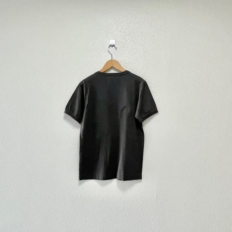 MHL. PRINTED COTTON JERSEY LOGO T-SHIRT