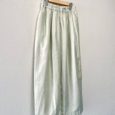2025SS / fig London comm pants