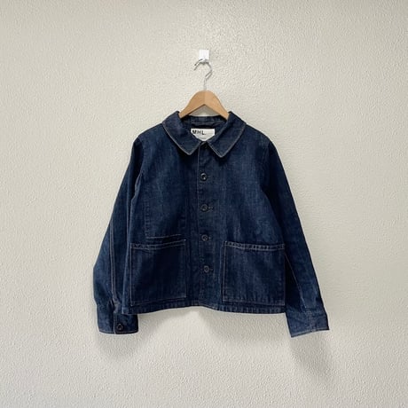 MHL. CANTON DENIM  JACKET