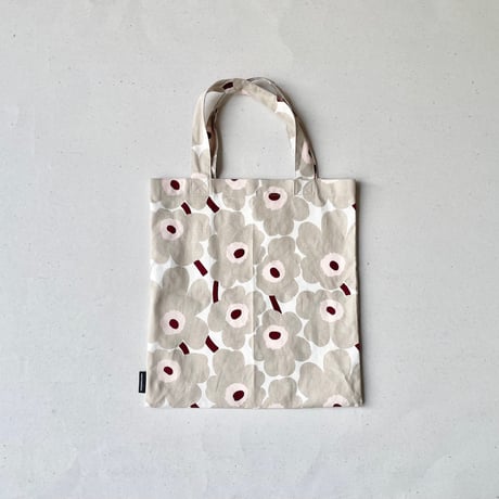 marimekko 【日本限定】Mini Unikko ファブリックバッグ