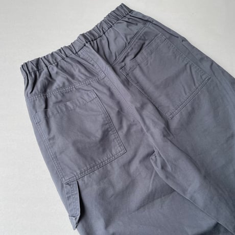 MidiUmi イージーワークパンツ