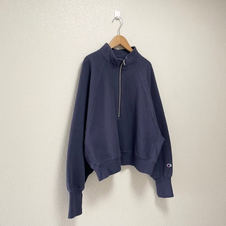 2025AW / 人気完売品 / JOURNAL STANDARD  別注【CHAMPION/チャンピオン】for JS ハーフジップスウェット