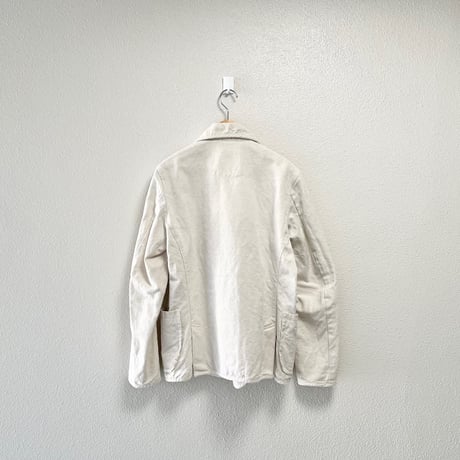 DANTON ダブルボタンワークジャケット