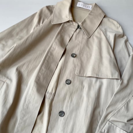 人気完売品 / journal standard luxe 別注 COVERT トレンチコート