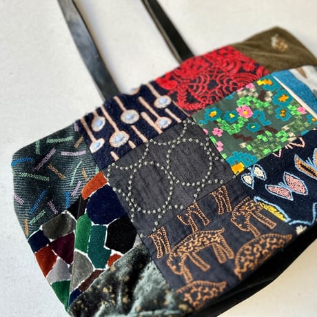 mina perhonen piece bag
