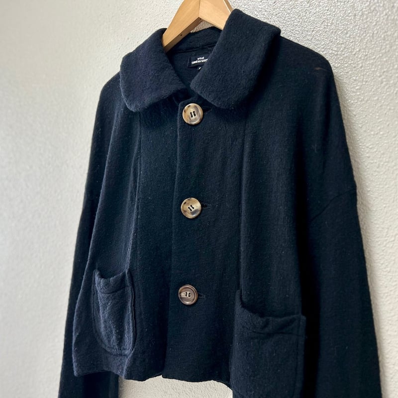 tricot COMME des GARCONSニットジャケット