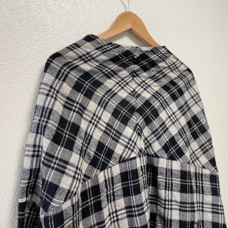 pas de calais チェックジャケット