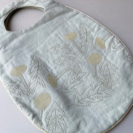 mina perhonen -tanpopo- egg bag