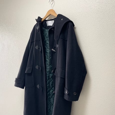2023AW / MARMARMAR Duffle Coat