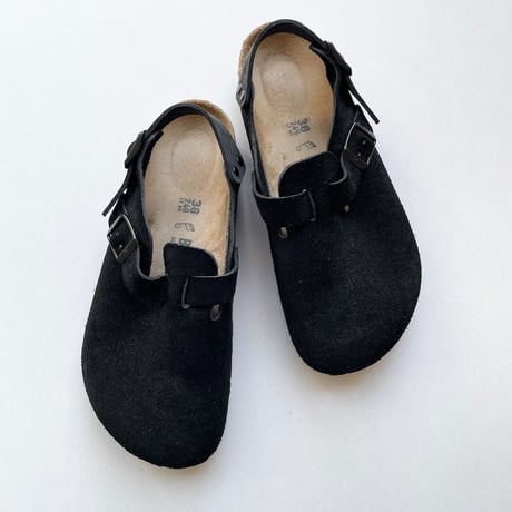 販売継続品 / BIRKENSTOCK トキオ スエードレザー