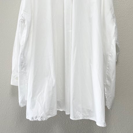 mizuiro ind  ピンタックシャツチュニック
