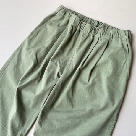 2024AW / MUYA / Relax pants