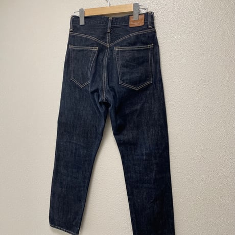 HATSKI  Regular Tapered Denim One Wash