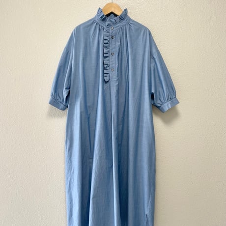 2023SS / Honnete Ruffle Dress