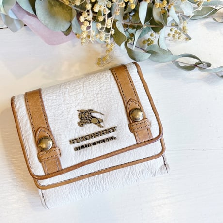 Burberry ミニ財布