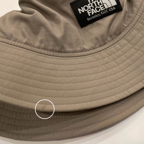 THE NORTH FACE  キャンプサイドハット
