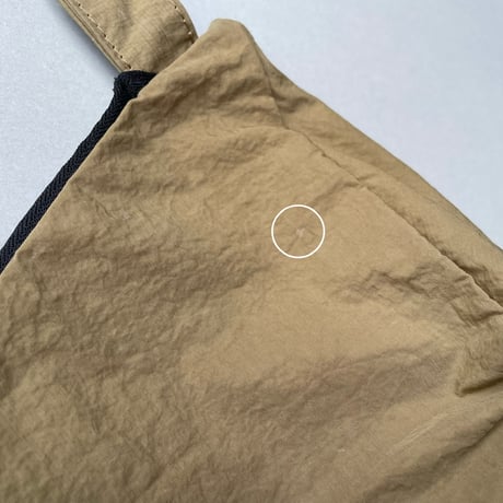 販売継続品 / Pragment 3way三角サコッシュ