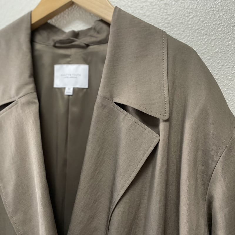 BEAUTY&YOUTH UNITED ARROWS ツイルダブルロングコート BEAUTY&YOUTH UNITED ARROWS ツイルダブルロングコート | Lisul