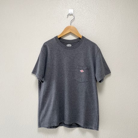 定番品 / DANTON POCKET T-SHIRT