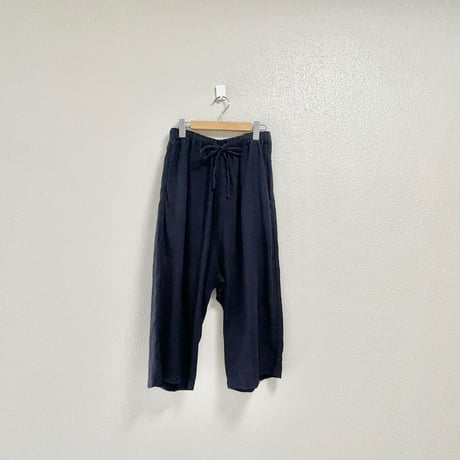 nest Robe  リネンイージーパンツ