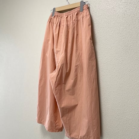 online 限定 /  Veritecoeur  ギャザーパンツ Limited color