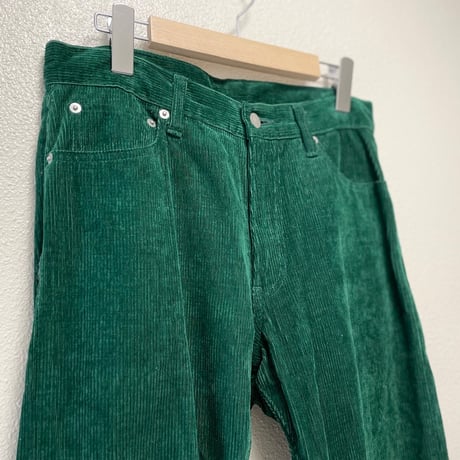 R&D.M.Co- コーデュロイパンツ