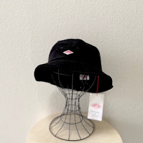 DANTON CORDUROY BUCKET HAT
