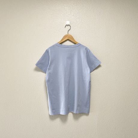2023SS / grin エーゲ海天竺刺繍Tシャツ