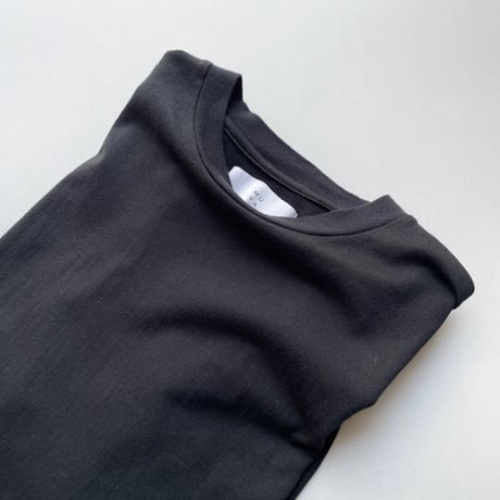 MUYA Straight T-shirts ブラック size0