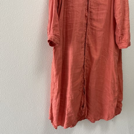 nest Robe 菊池亜希子コラボ　ブルーミングワンピース
