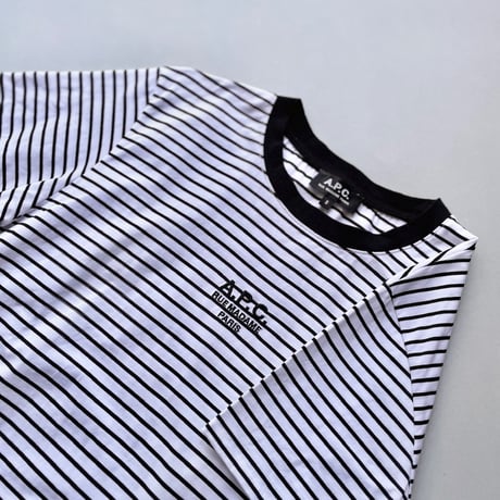 2025SS / A.P.C. ×  FREAK'S STORE 別注 T-SHIRT DESIREE スモールロゴTシャツ