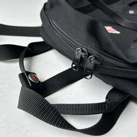 DANTON  コットンキャンバス 2WAYバックパック