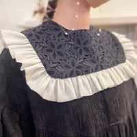 Lisululuオリジナル　付け襟