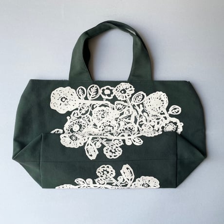 mina perhonen flower nest パニーニバッグ