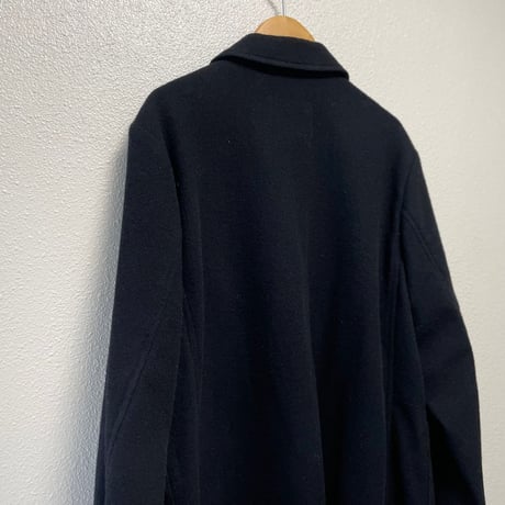 MHL. FELTED SHETLAND WOOL JACKET