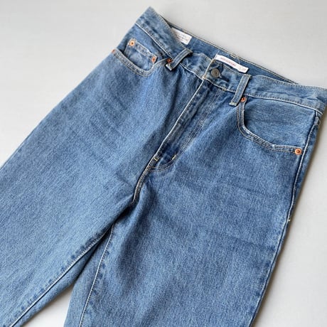 Levi's SLOBE別注 MATH CLUB FLARE デニムパンツ