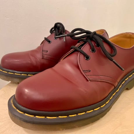 Dr.Martens 3ホールシューズ