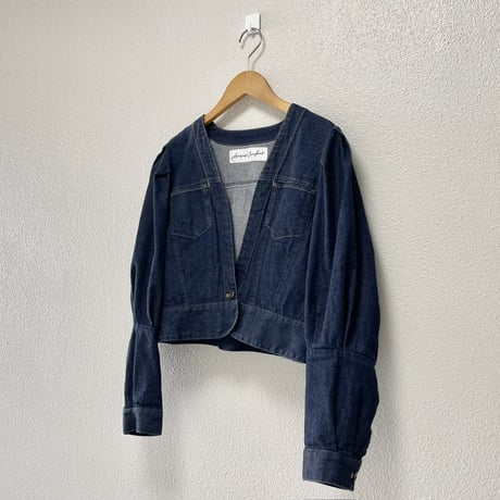 2024AW / si-si-si comfort “VICTORIAN JACKET”