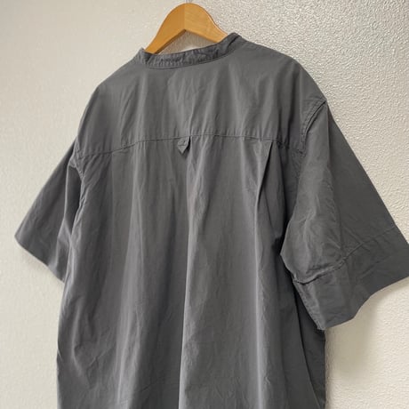 2025SS / MHL.  COTTON CORD SHIRTING OP