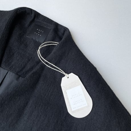 未使用品 / 人気完売品  オオカミとフクロウ オオカミと唄うたいのグリ コート